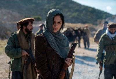 "أغنية سيما" الافغاني في البحر السينمائي الدولي
