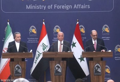 مسؤول إيراني: فتح قناة مباشرة للتواصل مع الفصائل السورية