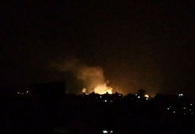 لعدم وقوعها بأيدي المسلحين.. إسرائيل تعلن قصف هذه الأهداف