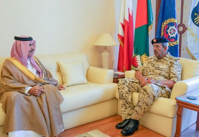 تنسيق أمني بين قوة الدفاع و “الداخلية”