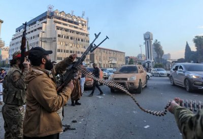 بريطانيا تدرس "وضع" هيئة تحرير الشام.. وشرط من ألمانيا