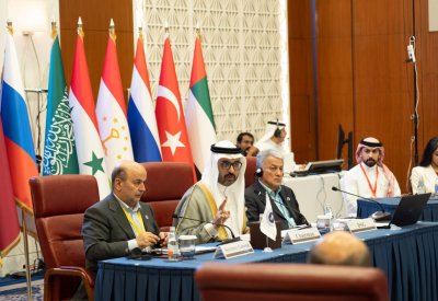 "وفد الشعبة البرلمانية" يشارك في اجتماع اللجنة المعنية بالشؤون الاقتصادية والتنمية المستدامة