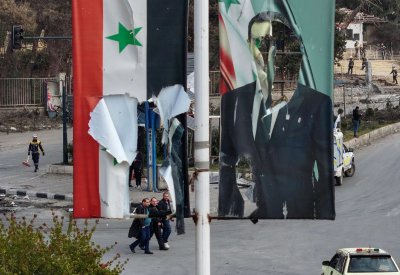 "البلاد" تنشر رؤية مركز الخليج للأبحاث للمشهد السوري بعد سقوط نظام الأسد