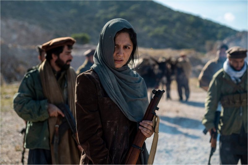 "أغنية سيما" الافغاني في البحر السينمائي الدولي