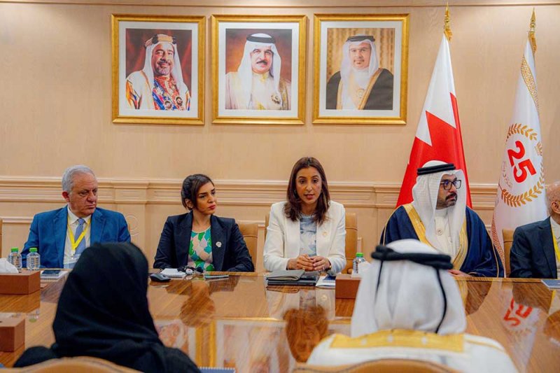 وزيرة التنمية المستدامة: “الخاص” شريك استراتيجي بتحقيق الأهداف التنموية الشاملة