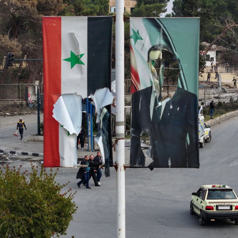 "البلاد" تنشر رؤية مركز الخليج للأبحاث للمشهد السوري بعد سقوط نظام الأسد