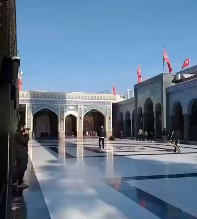 بحرينيون يروون لـ “البلاد” من دمشق  أحداث منطقة السيدة زينب