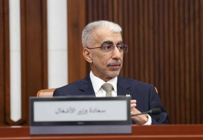 التعامل مع أمطار اللوزي باقتدار