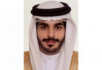جلالة الملك المعظم يتلقى برقية تهنئة من سمو الشيخ عيسى بن راشد بن عيسى آل خليفة