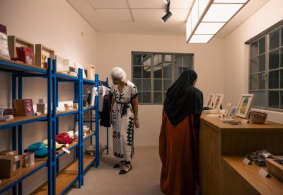 مهرجان "ليالي المحرّق" يجمع ما بين التصميم المعاصر والتراث العريق
