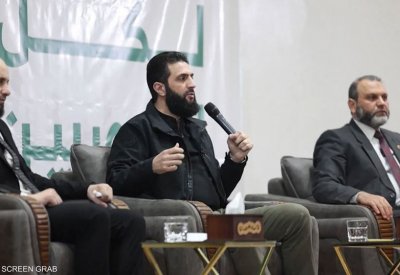 محمد البشير يعلن تكليفه برئاسة حكومة انتقالية في سوريا