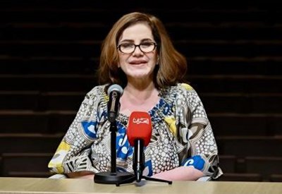 ميادة الحناوي: سعيدة لإحيائي أولى حفلاتي في البحرين بالتزامن مع احتفالات العيد الوطني