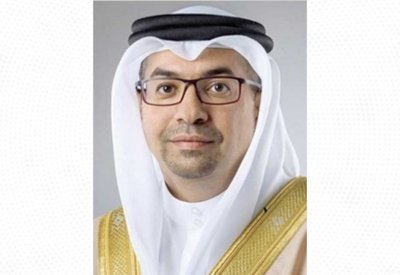 سمو ولي العهد رئيس مجلس الوزراء يتلقى برقية تهنئة من مستشار شؤون الإعلام بديوان ولي العهد