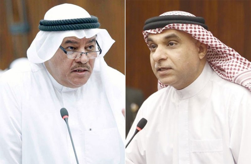العليوي يهاجم العوضي: تضربني لتصبح “ترند”
