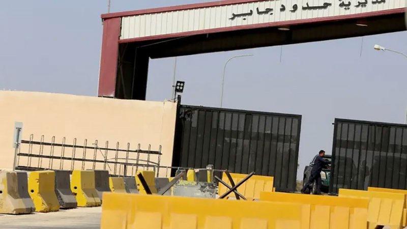 كيف يدار حالياً معبر نصيب في الجنوب السوري.. قيادي يوضح