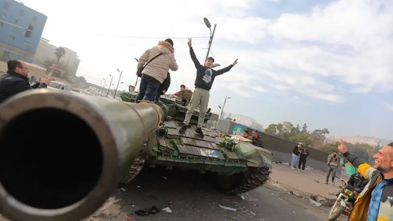 الخارجية الأميركية: هناك مخاطر في سوريا ويجب التعامل معها