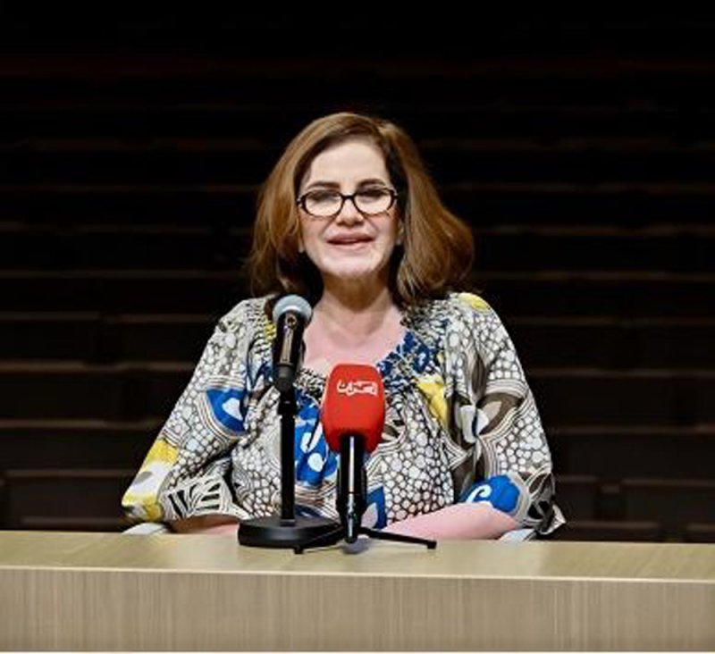 ميادة الحناوي: سعيدة لإحيائي أولى حفلاتي في البحرين بالتزامن مع احتفالات العيد الوطني