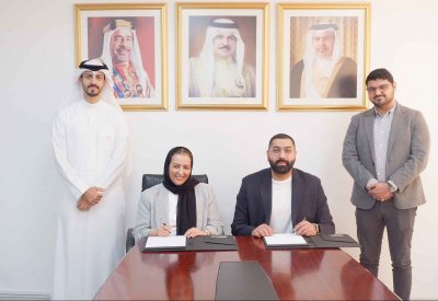 “البحرين للتنمية” يتعاون مع لوموفاي لإدارة المواهب