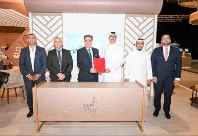 بدء أعمال البنية التحتية للجزر الشمالية بديار المحرق