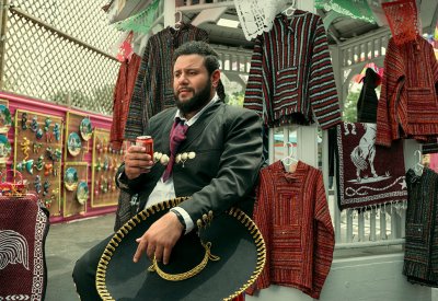 الصور الأولى للموسم الثاني من مسلسل "مو عامر" 