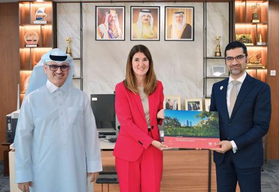 نتائج مهمة أثمرت بالتعاون البناء القائم بين البحرين وبرنامج الأمم المتحدة للمستوطنات البشرية
