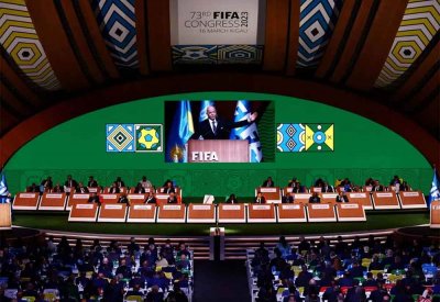 الاتحاد الدولي لكرة القدم يُعلن رسمياً عن فوز السعودية باستضافة "مونديال 2034"