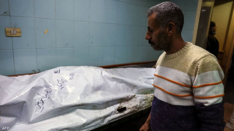 جثث متفحمة وأخرى مشوهة.. مشاهد مرعبة بعد فتح سجن صيدنايا