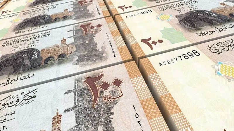 "المركزي" السوري: عودة شركات الصرافة المرخصة للعمل بشكل طبيعي