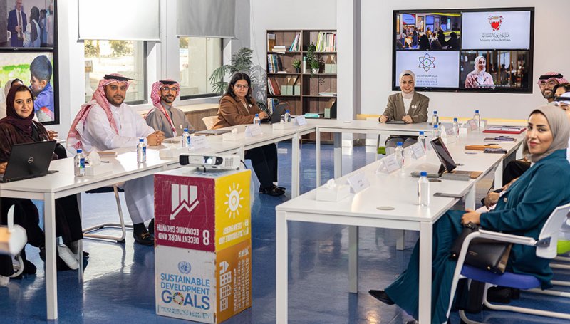 وزيرة "الشباب" تؤكد الأهمية الاستراتيجية الوطنية لتمكين الشباب في مملكة البحرين