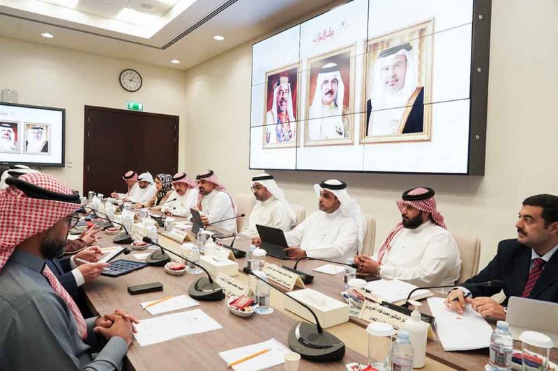 "مالية النواب" تقر تعديلاً على قانون إنشاء شركة نفط البحرين