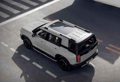  سيارة BAIC BJ30 بخيارات متنوعة