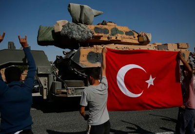 قوات مدعومة من تركيا تواصل تقدمها في شمال سوريا