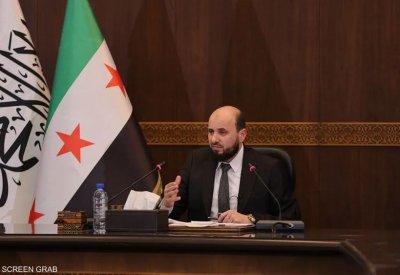 الحكومة المؤقتة في سوريا تشكر 7 دول عربية