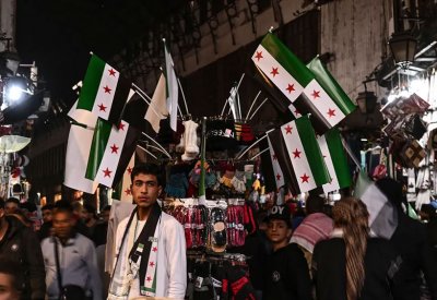 بيان من أكراد سوريا بشأن "علم الاستقلال"