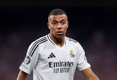 ريال مدريد يُعلن حجم إصابة مبابي