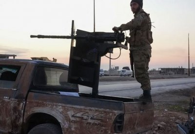 مقتل شخص وإصابة 15 آخرين في إطلاق نار بالرقة