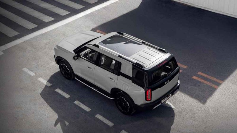  سيارة BAIC BJ30 بخيارات متنوعة
