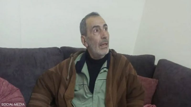 وليد بركات.. فلسطيني ذهب للدراسة في سوريا فسجن بها 43 عاما