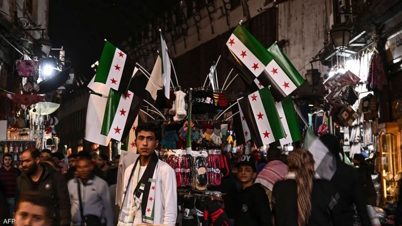 بيان من أكراد سوريا بشأن "علم الاستقلال"