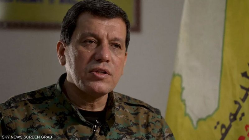 قائد "ٌقسد": تنظيم داعش عاد بقوة في البادية السورية