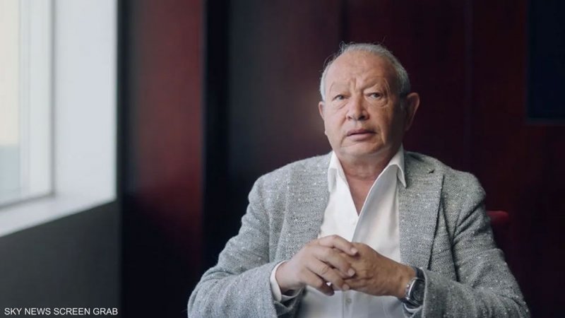 ساويرس يتحدث عن تفاصيل استيلاء عائلة الأسد على استثماراته