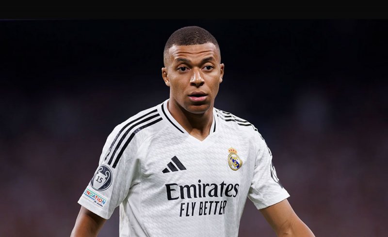 ريال مدريد يُعلن حجم إصابة مبابي