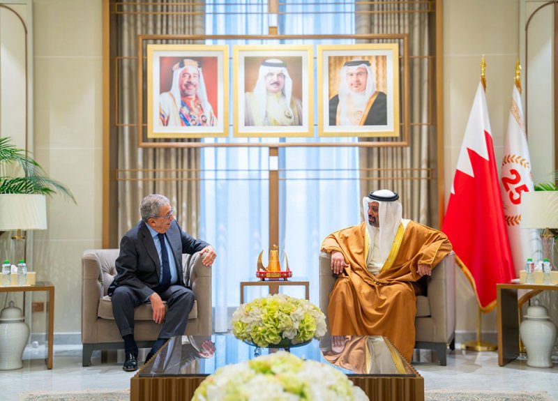 أهمية تعزيز التعاون فيما يتعلق بتنمية الاستثمار في قطاع المياه باعتباره أهم مرتكزات التنمية المستدامة