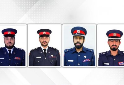 الشرطة البحرينية رمز للفخر والاعتزاز الوطني تطور ملحوظ في الخدمات الشرطية