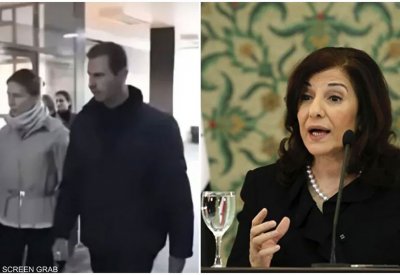 آخر لحظات الهروب.. الأسد خدع معاونيه وكذب على بثينة شعبان