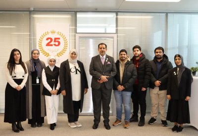 البعثة الدائمة لمملكة البحرين لدى مكتب الأمم المتحدة والمنظمات الدولية الأخرى بجنيف تقيم حفلا