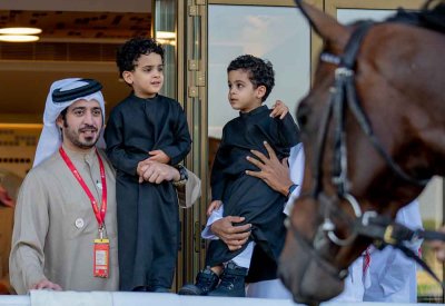 مفاجآت مثيرة وختام مميز لمهرجان العيد الوطني لسباق الخيل
