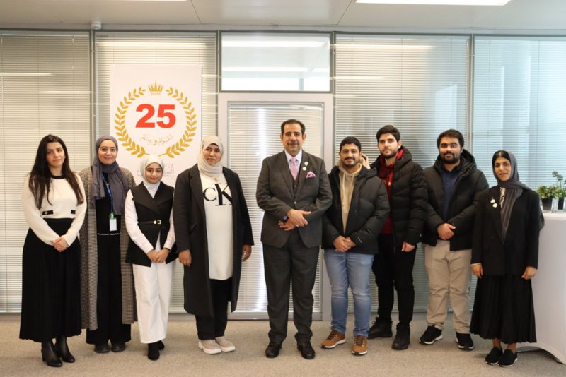 البعثة الدائمة لمملكة البحرين لدى مكتب الأمم المتحدة والمنظمات الدولية الأخرى بجنيف تقيم حفلا