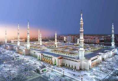 المدينة المنورة ضمن أفضل 100 وجهة سياحية عالمية