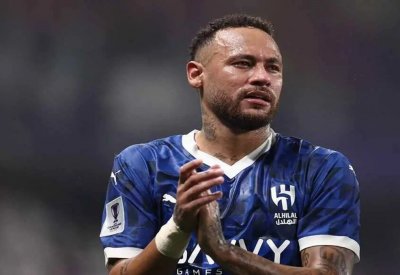 نيمار يكشف عن مستقبله مع الهلال ويحدد هدفه المستقبلي